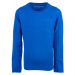Alpine Pro Howardo Detské tričko dlhý rukáv KTSP265 nautical blue