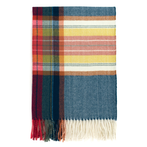 Navy blue scarf Loch Lomond