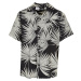 Black T-shirt Frond Resort