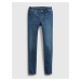 GAP Kids Jeans Pull-on Jeggings with Stretch - Girls