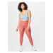 Nike Sportswear Športové nohavice 'Epic Fast'  rosé / biela