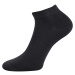Lonka Desi Unisex ponožky - 3 páry BM000000566900101371 tmavo šedá