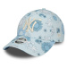 New Era Šiltovka Wmns Floral Aop 940 Nyy 60435004 Modrá