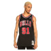 Mitchell & Ness Chicago Bulls NBA Swingman Alternate Jersey Bulls 97 Dennis Rodman SMJYGS18152-C