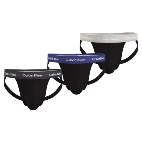 Calvin Klein Underwear Man's 3Pack Underpants 000NB3363AH4X