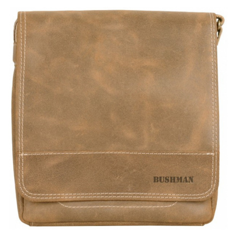 Bushman taška Agency brown UNI