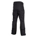 Pánske lyžiarske nohavice 4F MENS SKI TROUSERS SPMN006-20S-DEEP BLACK