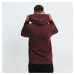 Mikina Alpha Industries Basic Hoody Dark Wine