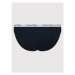 Calvin Klein Underwear Klasické nohavičky 0000D1618A Tmavomodrá