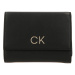 Calvin Klein Peňaženka  zlatá / čierna