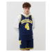 Mitchell & Ness NCAA Swingman Road Jersey Michigan1991 Chris Webber SMJY4437-UMI91CWEASBL Mr