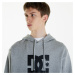 DC Star Pullover Hoodie Heather Grey