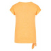 Loap BLEKANDA Dievčenské tričko, oranžová, veľkosť