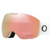 Oakley Flight Deck 7050C200 Matte White/Prizm Rose Gold Iridium Lyžiarske okuliare