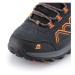 Alpine Pro Wuteve Unisex outdoorová obuv UBTB368 tmavo šedá