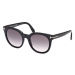 Tom Ford FT1109 01B - ONE SIZE (53)