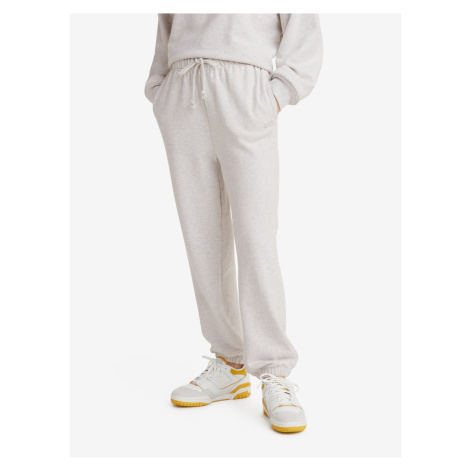 Levi&#39;s Light Grey Women&#39;s® Basic Sweatpants - Women Levi´s