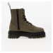 Tenisky Dr. Martens Jadon Nickel Grey Milled Nubuck Wp