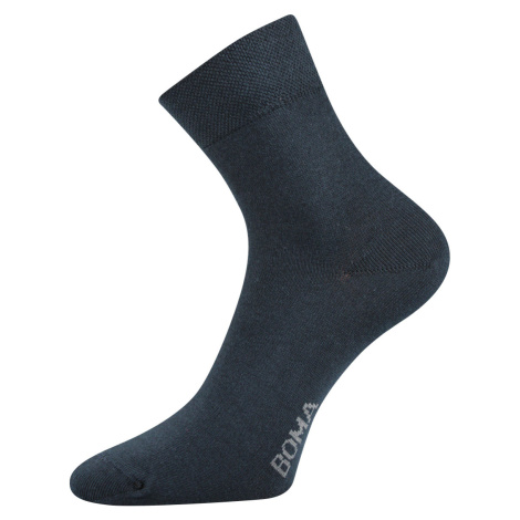Boma Zazr Unisex ponožky - 3 páry BM000000627700101124 tmavo modrá