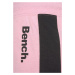 BENCH Nohavice  ružová / čierna