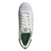 ADIDAS ORIGINALS-Superstar cloud white/off white/green Biela