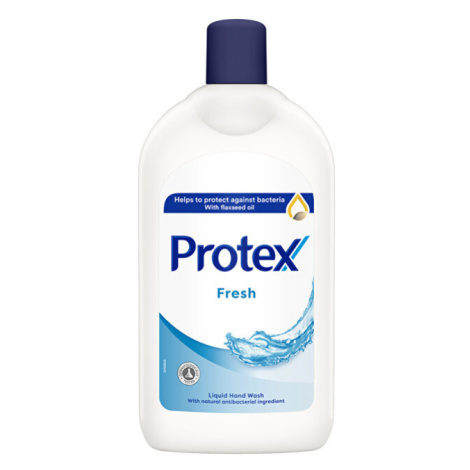 Protex tekuté mydlo antibakteriálne Fresh, náhradná náplň 700 ml