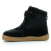 Bundgaard Brooklyn Tex Black zimné barefoot topánky 34 EUR