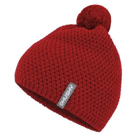Husky Detská čiapka Cap 36 red