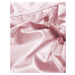 Tenká ružová dámska bunda so stojačikom (AG5-017)