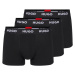 Hugo Boss 3 PACK - pánske boxerky HUGO 50469786-001 XXL