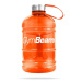 GymBeam Hydrator Bottle 1,89 l Orange