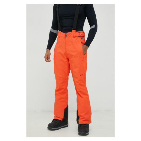Nohavice Protest Owens pánske, oranžová farba