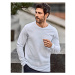 Tee Jays Pánske tričko - väčšej veľkosti TJ8007X White
