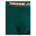 Jack&Jones Junior Súprava 3 kusov boxeriek Scott 12260352 Farebná