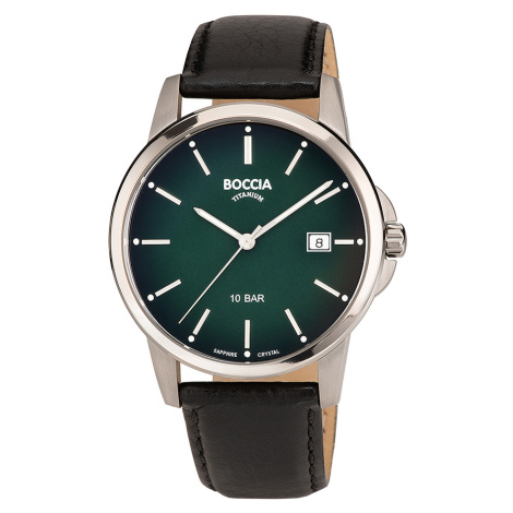 Boccia 3633-02 Titanium 40mm