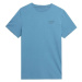 4F MEN´S T-SHIRT Pánske tričko, modrá, veľkosť