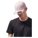 Flexfit Garment Washed Cotton Dad Hat Pink