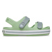 Crocs Sandále Crocband Cruiser Sandal T Kids 209424 Zelená