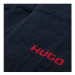 Hugo Súprava 3 párov vysokých pánskych ponožiek 50493253 Modrá