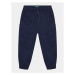 United Colors Of Benetton Jogger nohavice 4HK2GF013 Tmavomodrá Regular Fit