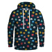 Aloha From Deer Unisex's Space Invaders Hoodie H-K AFD365