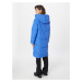 Noisy may Zimný kabát 'TALLY'  modrá
