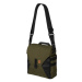 Helikon-Tex taška cez rameno Bushcraft Haversack Bag – Cordura®, olivová/čierna