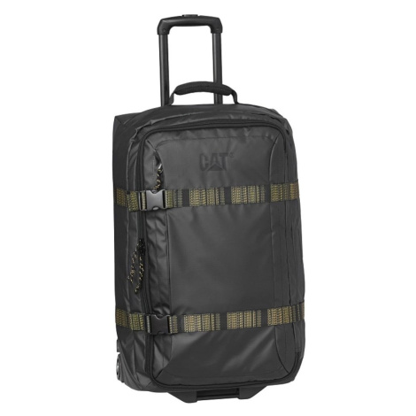 Caterpillar Cestovní taška na kolečkách Signature S 41 l černá