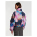 EDITED Zimná bunda 'Nikole'  zmiešané farby
