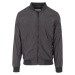 Light Bomber Jacket Black