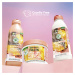 Garnier Fructis Hair Food Pineapple rozjasňujúci šampón na dlhé vlasy, 350 ml