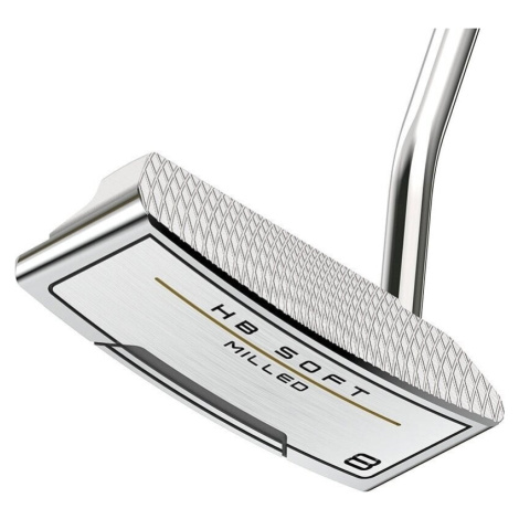 Cleveland HB Soft Milled Pravá ruka 8 35" Golfová palica Putter