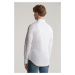 KOŠEĽA GANT SLIM POPLIN SHIRT WHITE