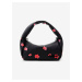 Black women's floral handbag Desigual Circa Scott - Women